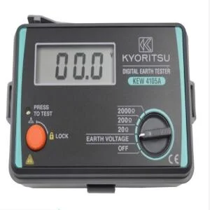 Kyoritsu 4105A